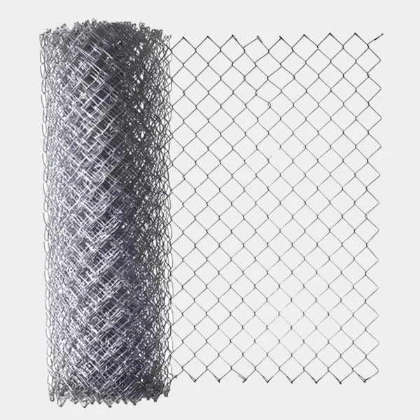 Galvanized Braided Wire